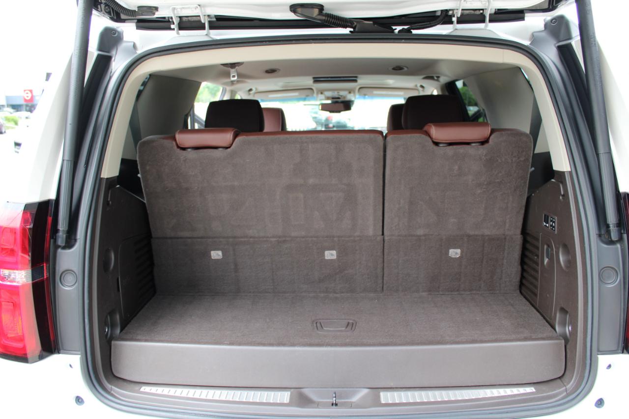 Chevrolet Tahoe Premier 4WD 2017