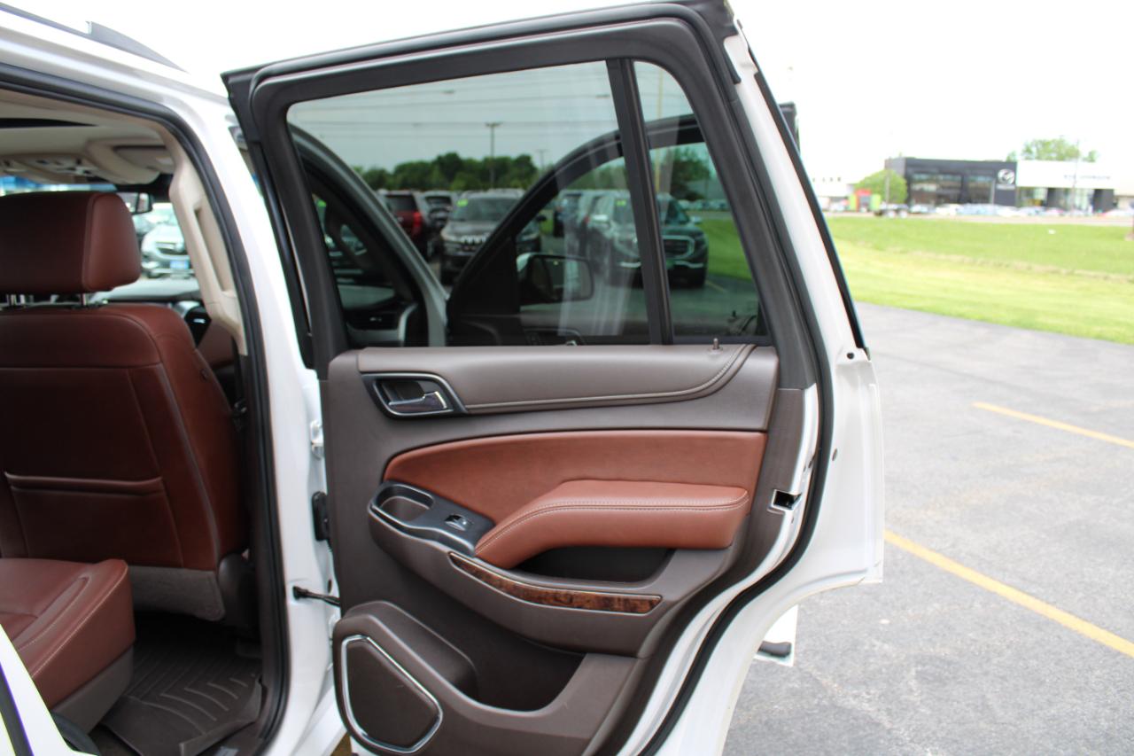 Chevrolet Tahoe Premier 4WD 2017