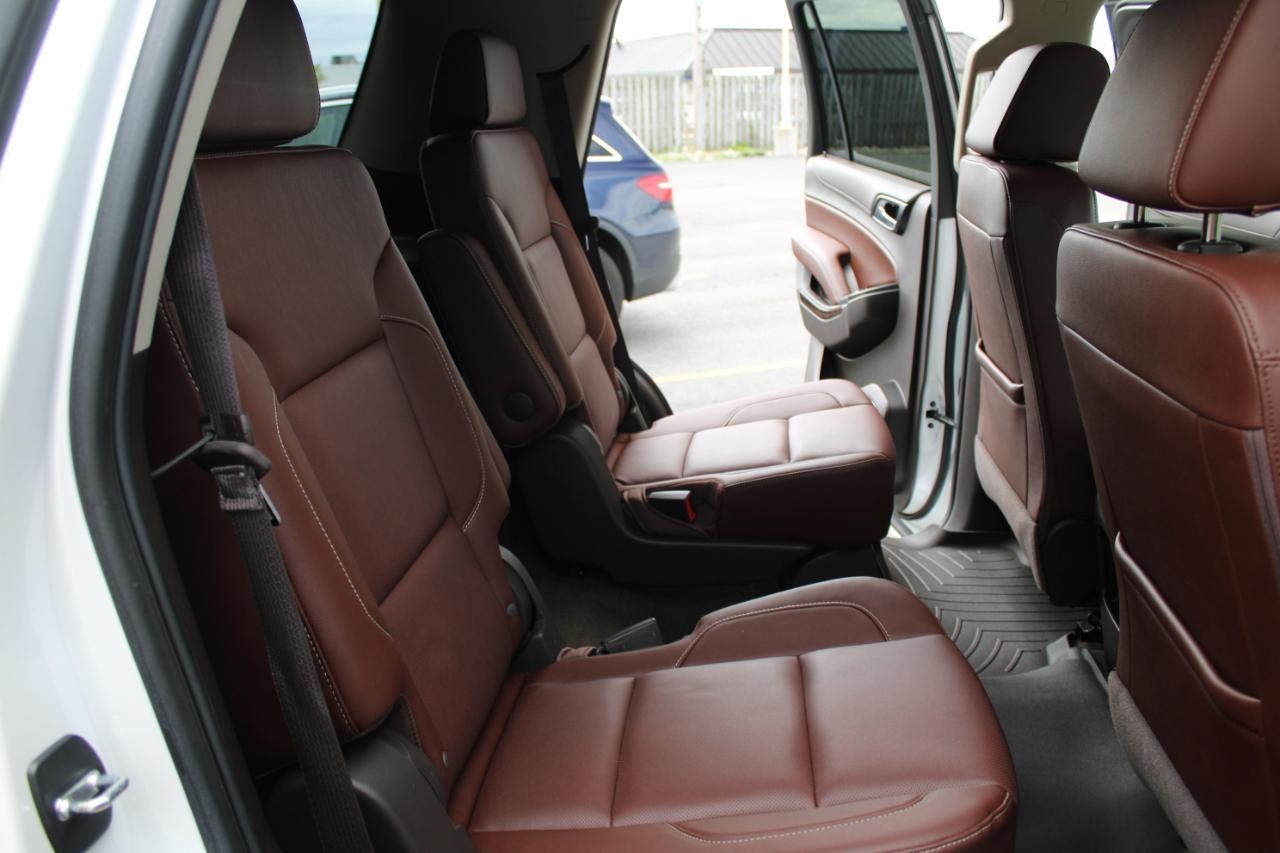 Chevrolet Tahoe Premier 4WD 2017
