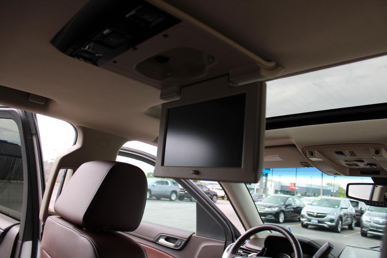 Chevrolet Tahoe Premier 4WD 2017