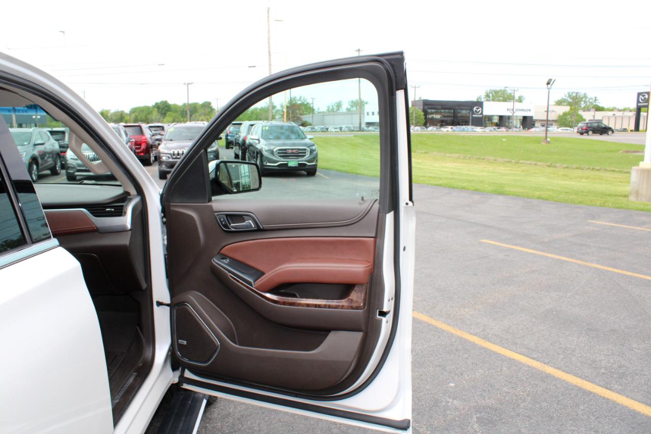 Chevrolet Tahoe Premier 4WD 2017