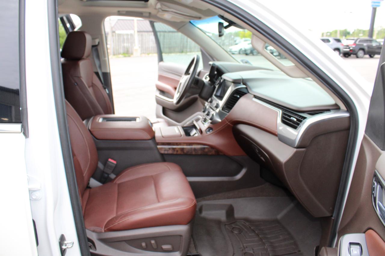 Chevrolet Tahoe Premier 4WD 2017