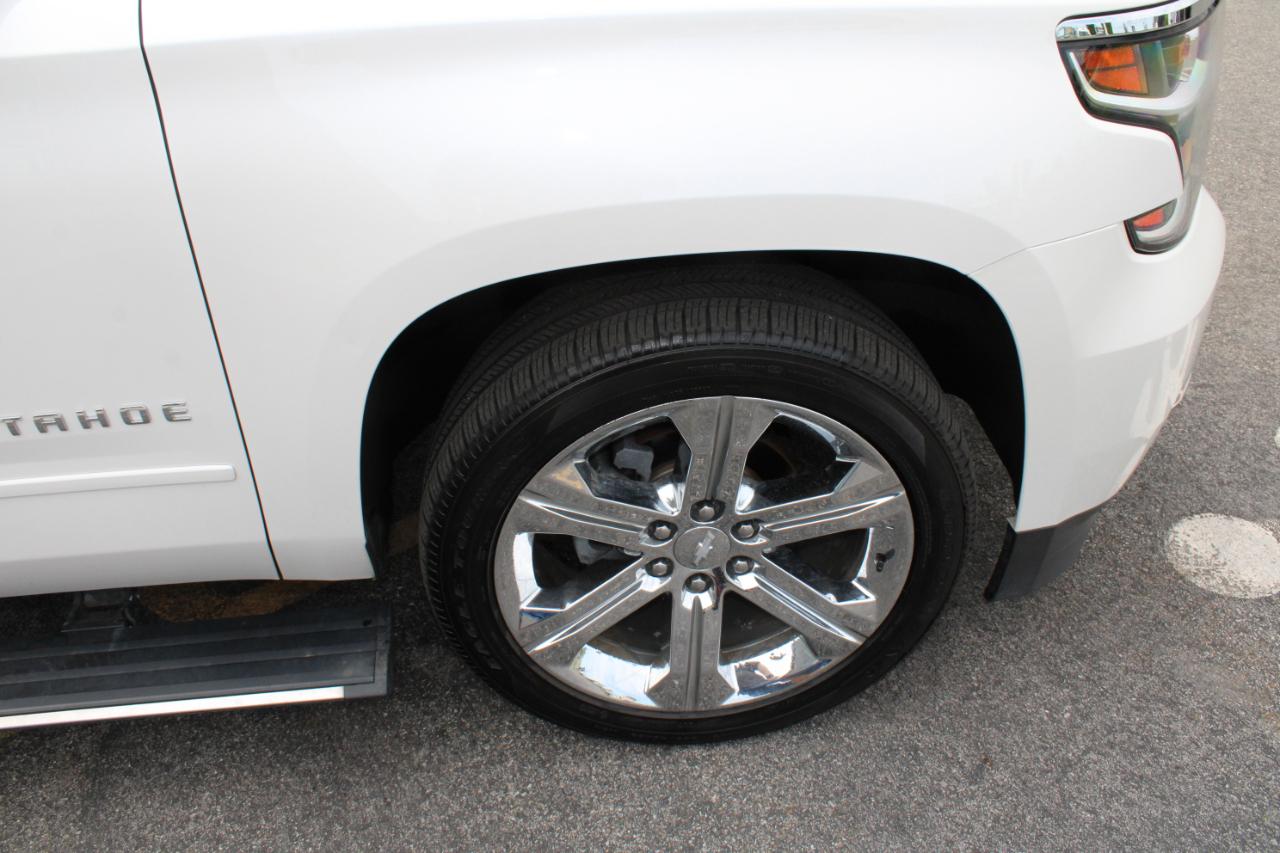 Chevrolet Tahoe Premier 4WD 2017