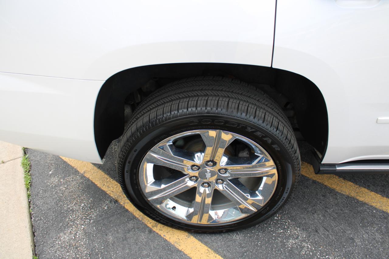 Chevrolet Tahoe Premier 4WD 2017