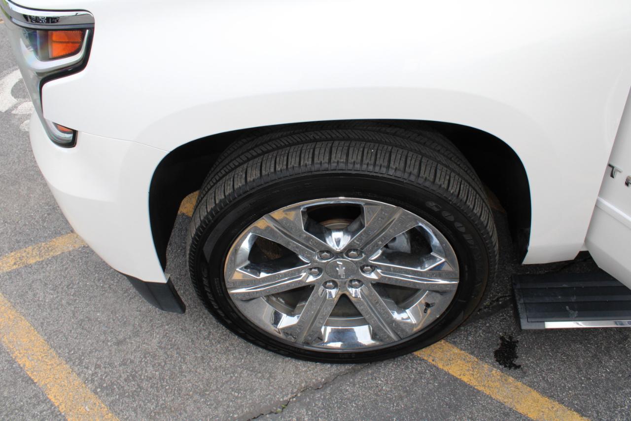 Chevrolet Tahoe Premier 4WD 2017