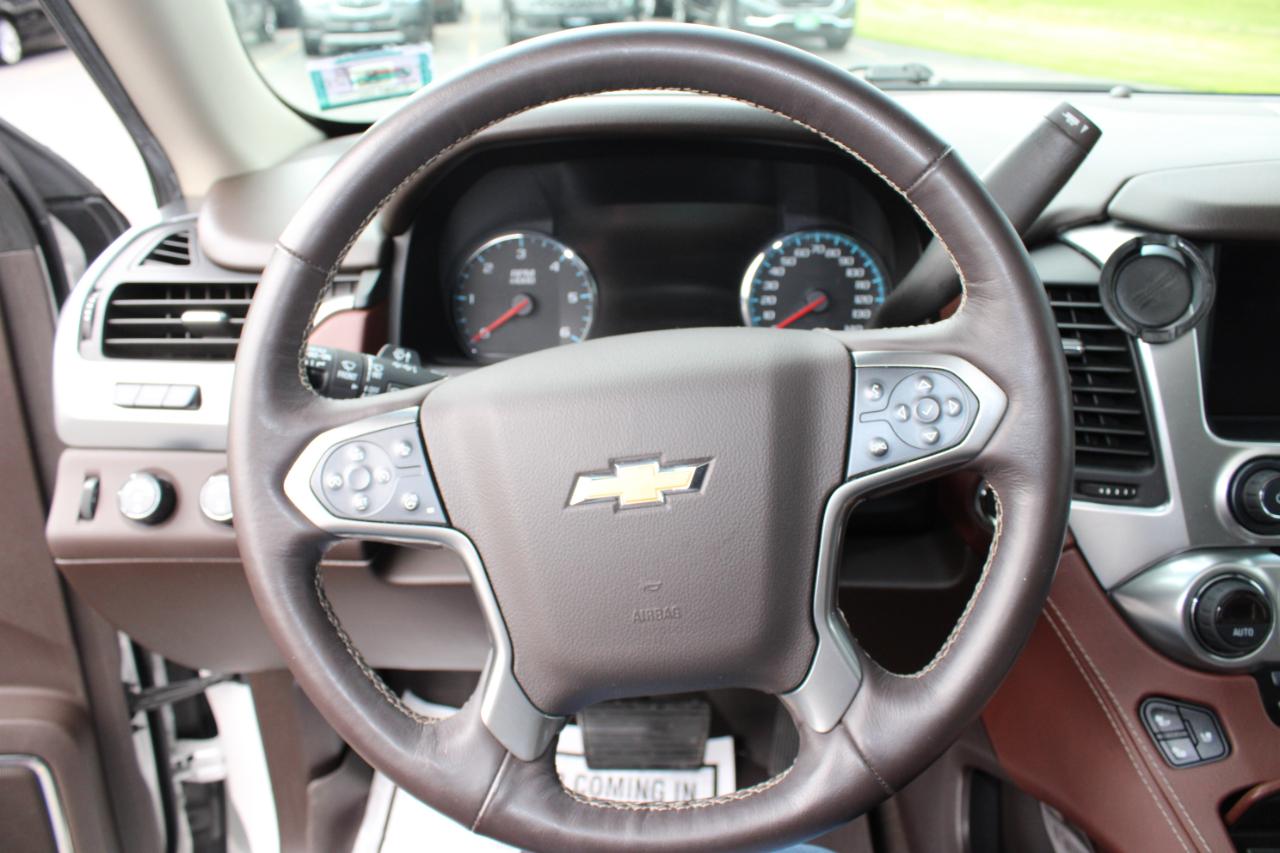 Chevrolet Tahoe Premier 4WD 2017