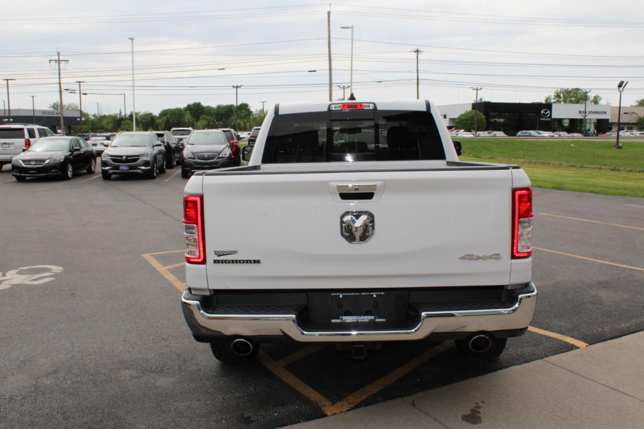 RAM 1500 Big Horn Quad Cab 4WD 2019