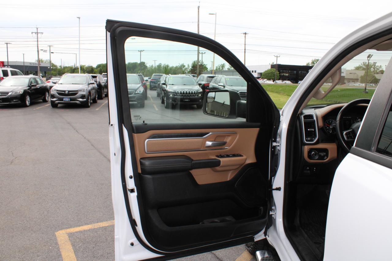 RAM 1500 Big Horn Quad Cab 4WD 2019