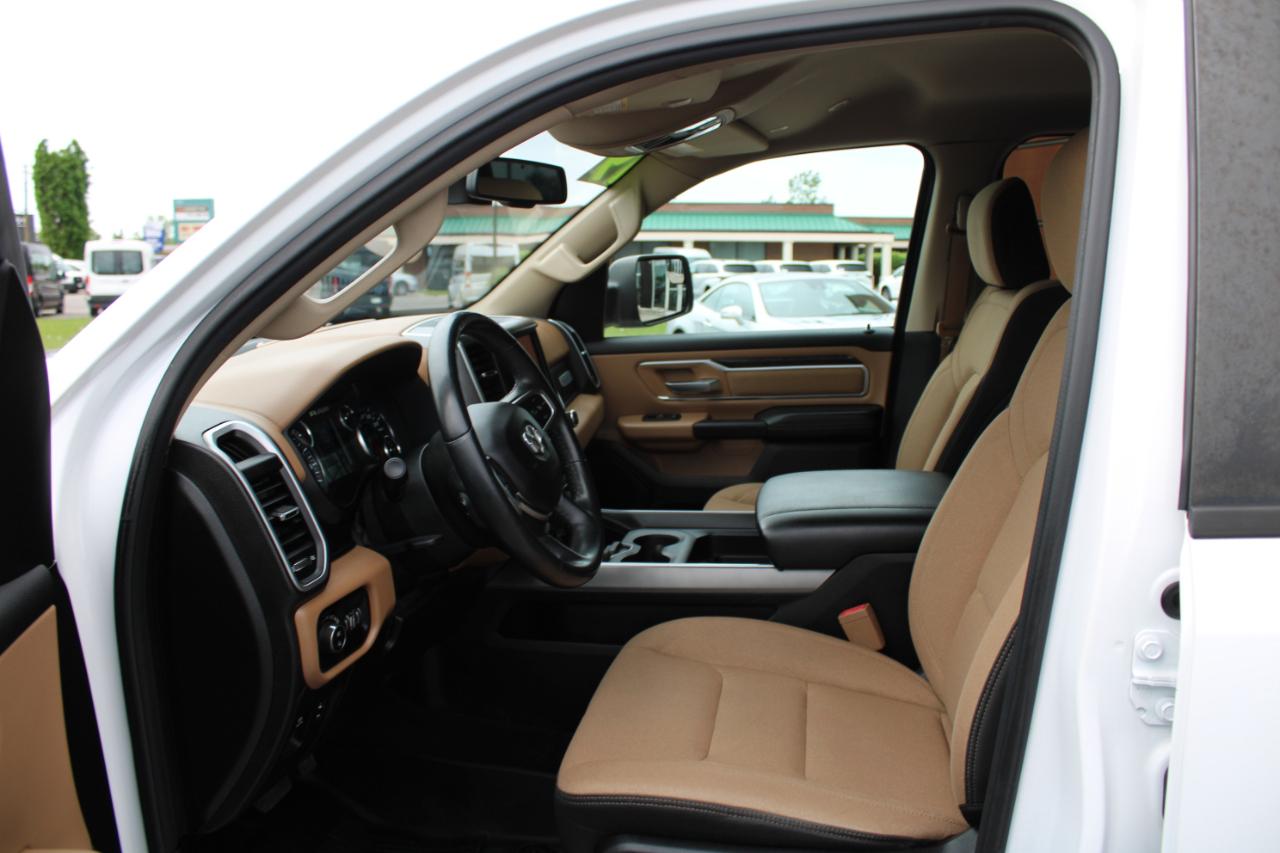RAM 1500 Big Horn Quad Cab 4WD 2019