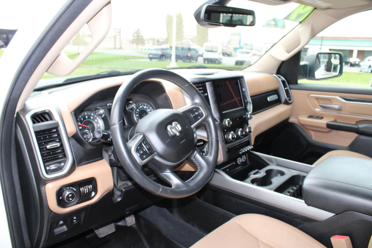 RAM 1500 Big Horn Quad Cab 4WD 2019