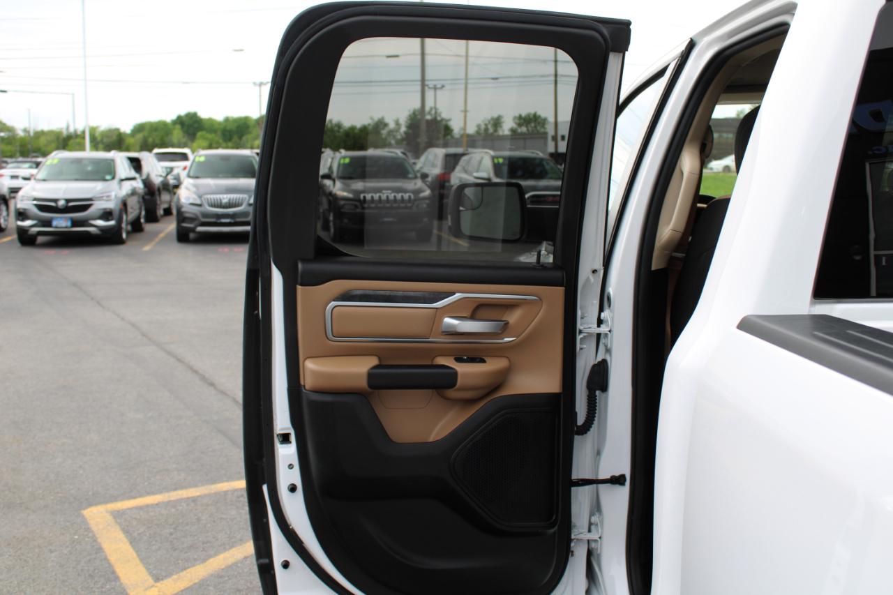 RAM 1500 Big Horn Quad Cab 4WD 2019