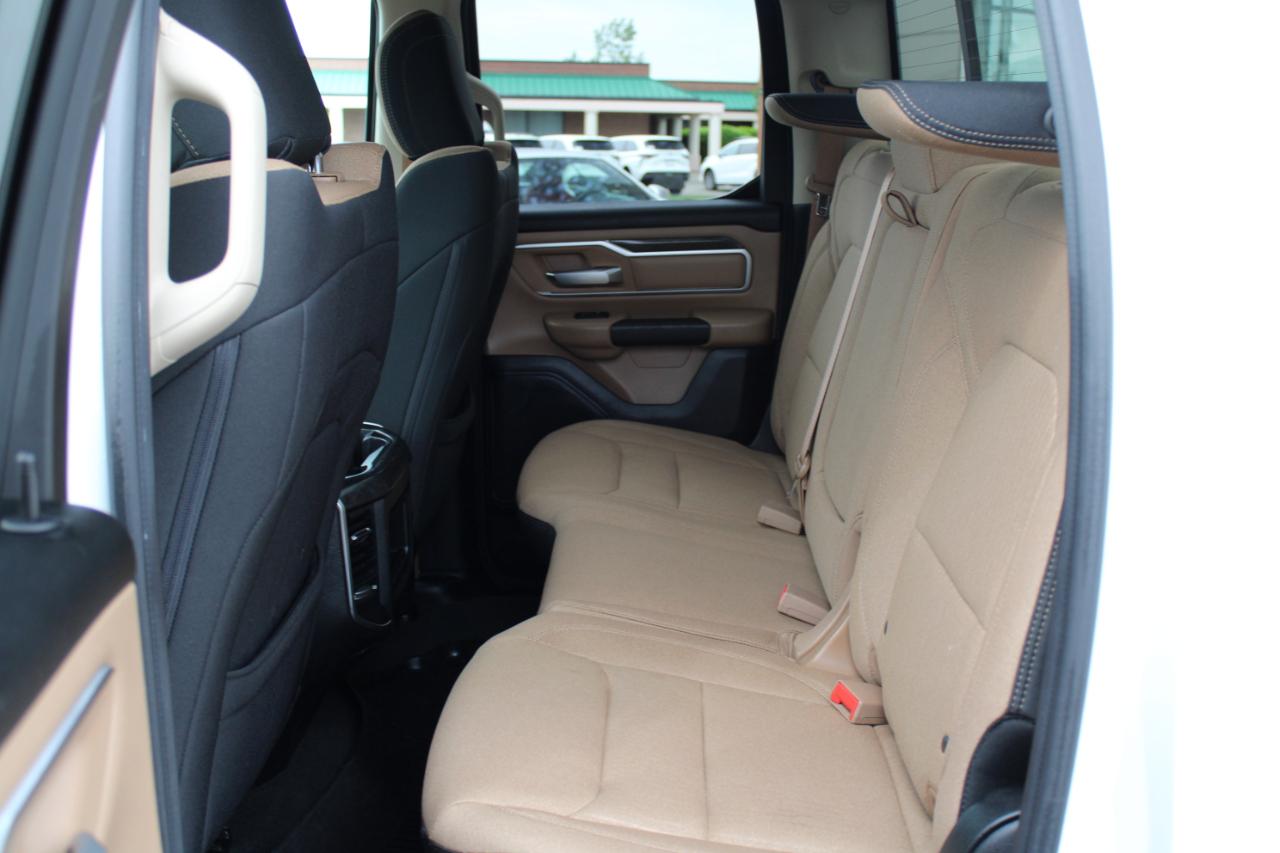 RAM 1500 Big Horn Quad Cab 4WD 2019