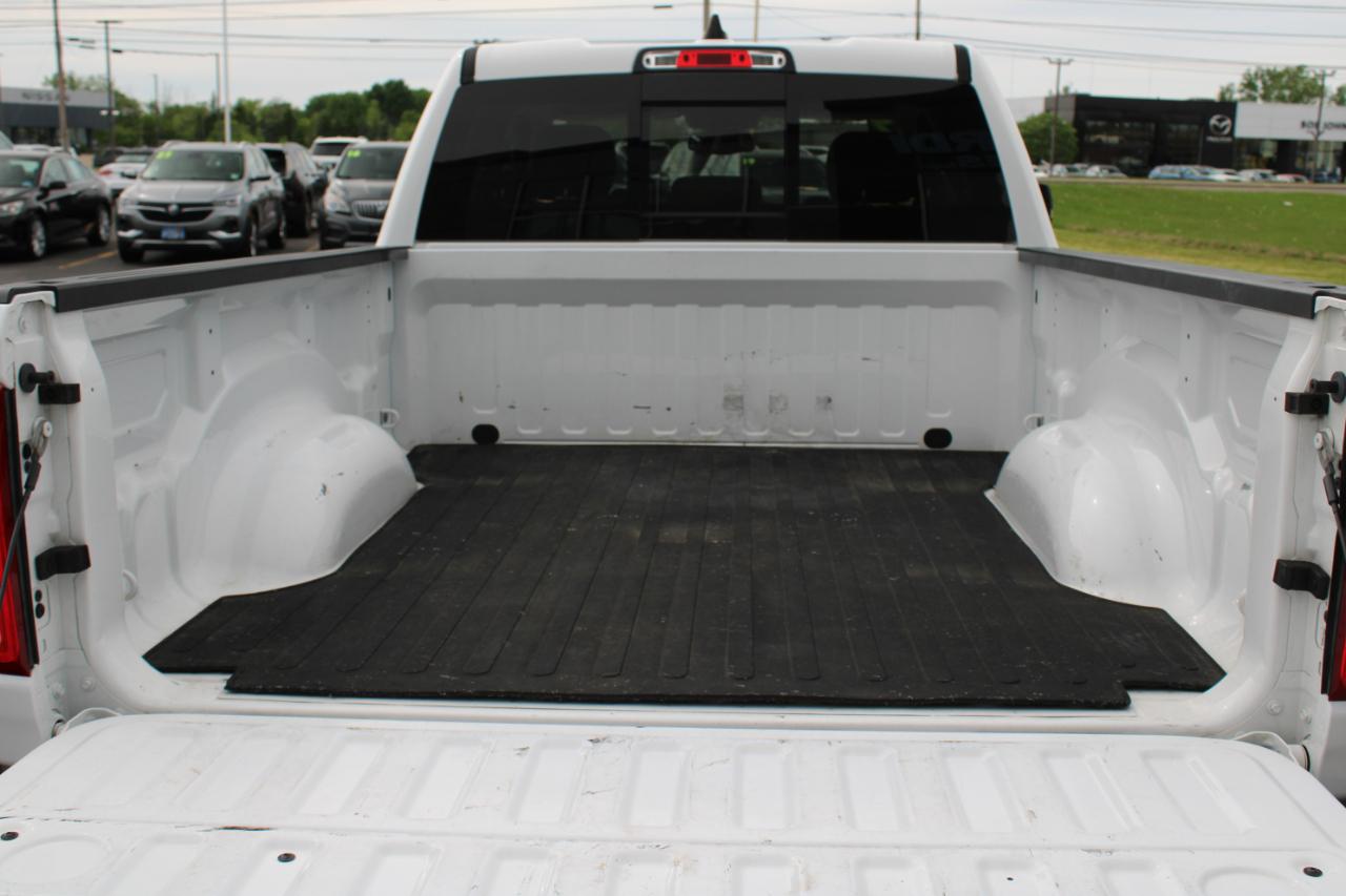 RAM 1500 Big Horn Quad Cab 4WD 2019
