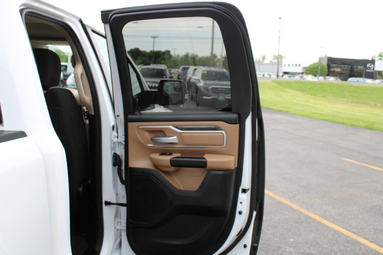 RAM 1500 Big Horn Quad Cab 4WD 2019