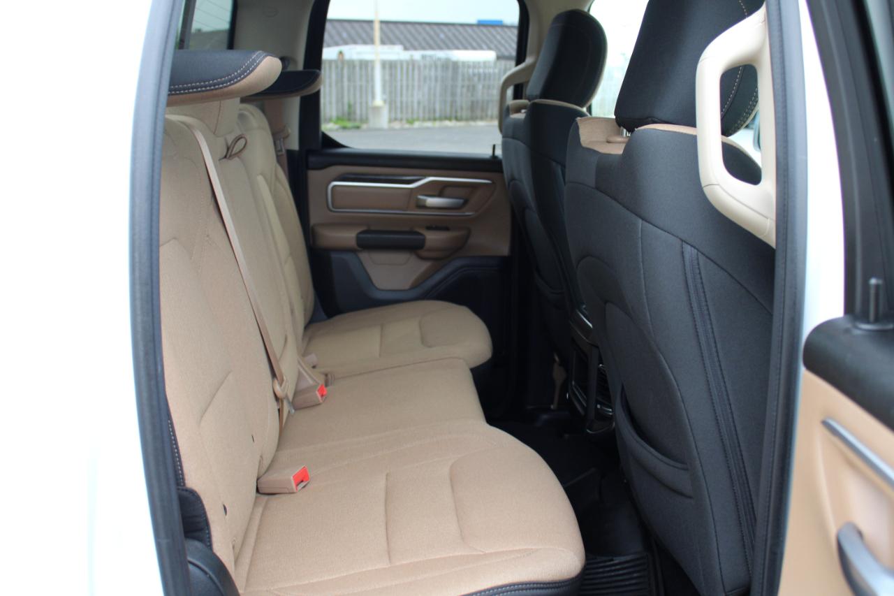 RAM 1500 Big Horn Quad Cab 4WD 2019