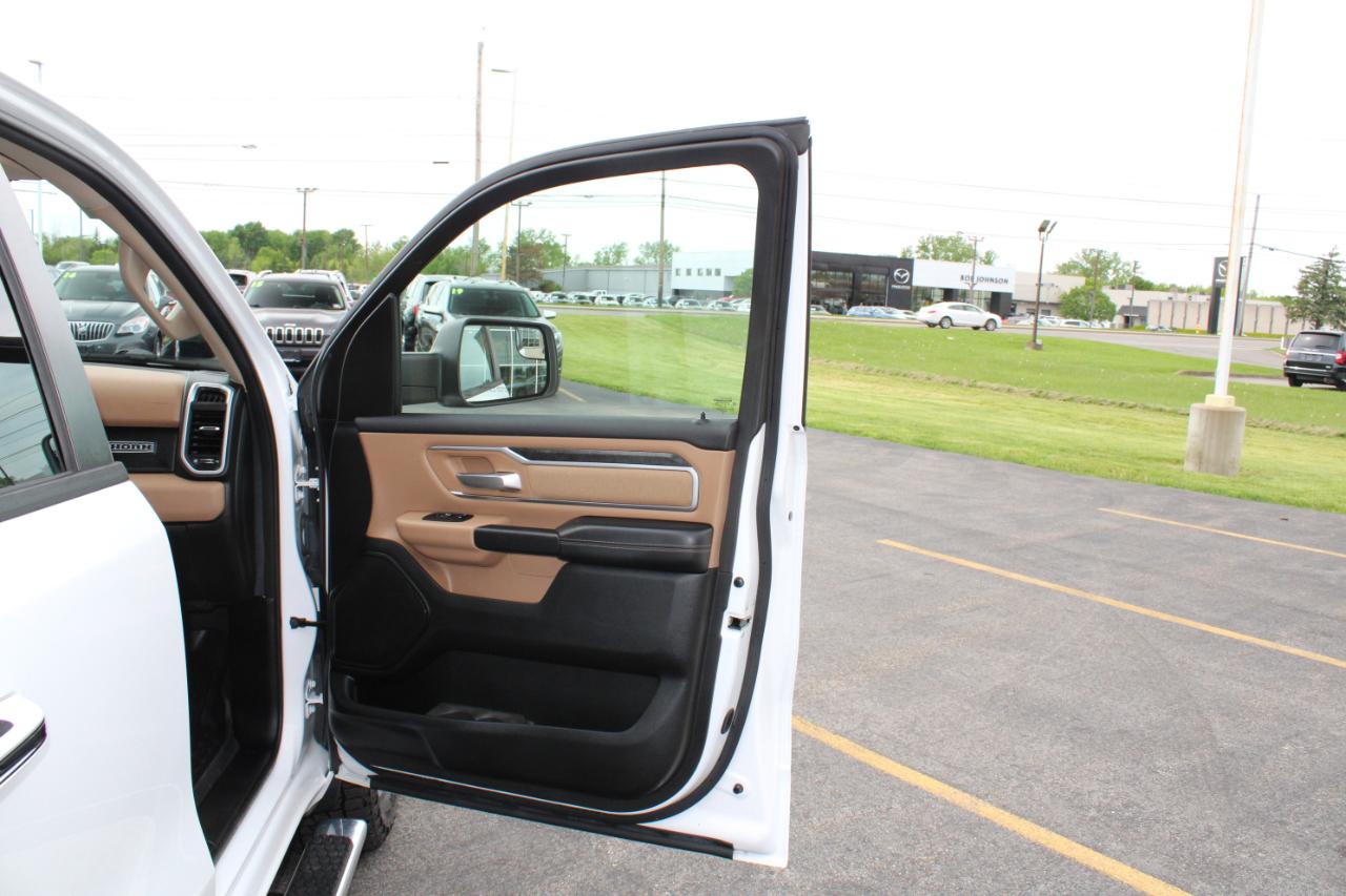 RAM 1500 Big Horn Quad Cab 4WD 2019