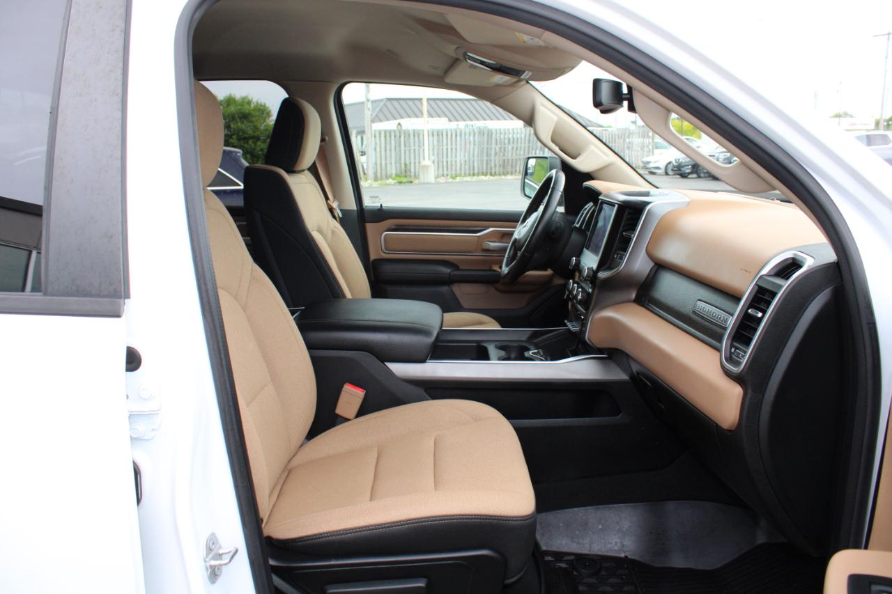 RAM 1500 Big Horn Quad Cab 4WD 2019