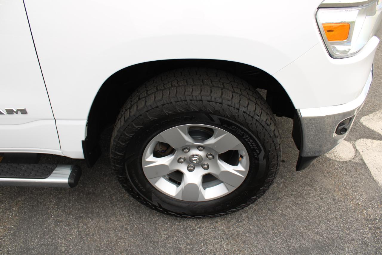 RAM 1500 Big Horn Quad Cab 4WD 2019