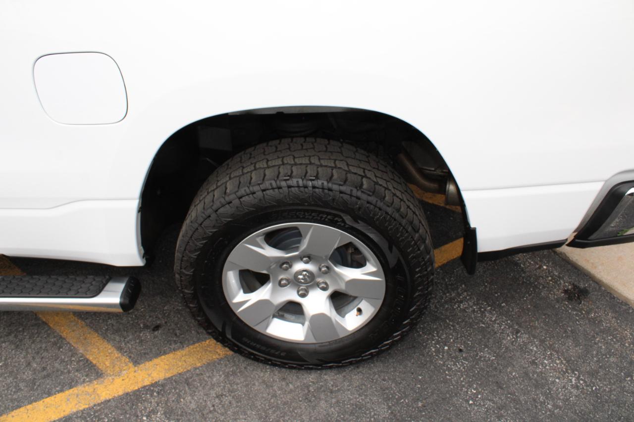 RAM 1500 Big Horn Quad Cab 4WD 2019