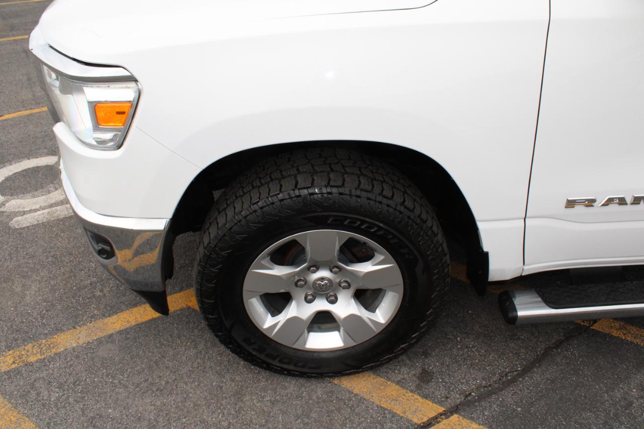 RAM 1500 Big Horn Quad Cab 4WD 2019