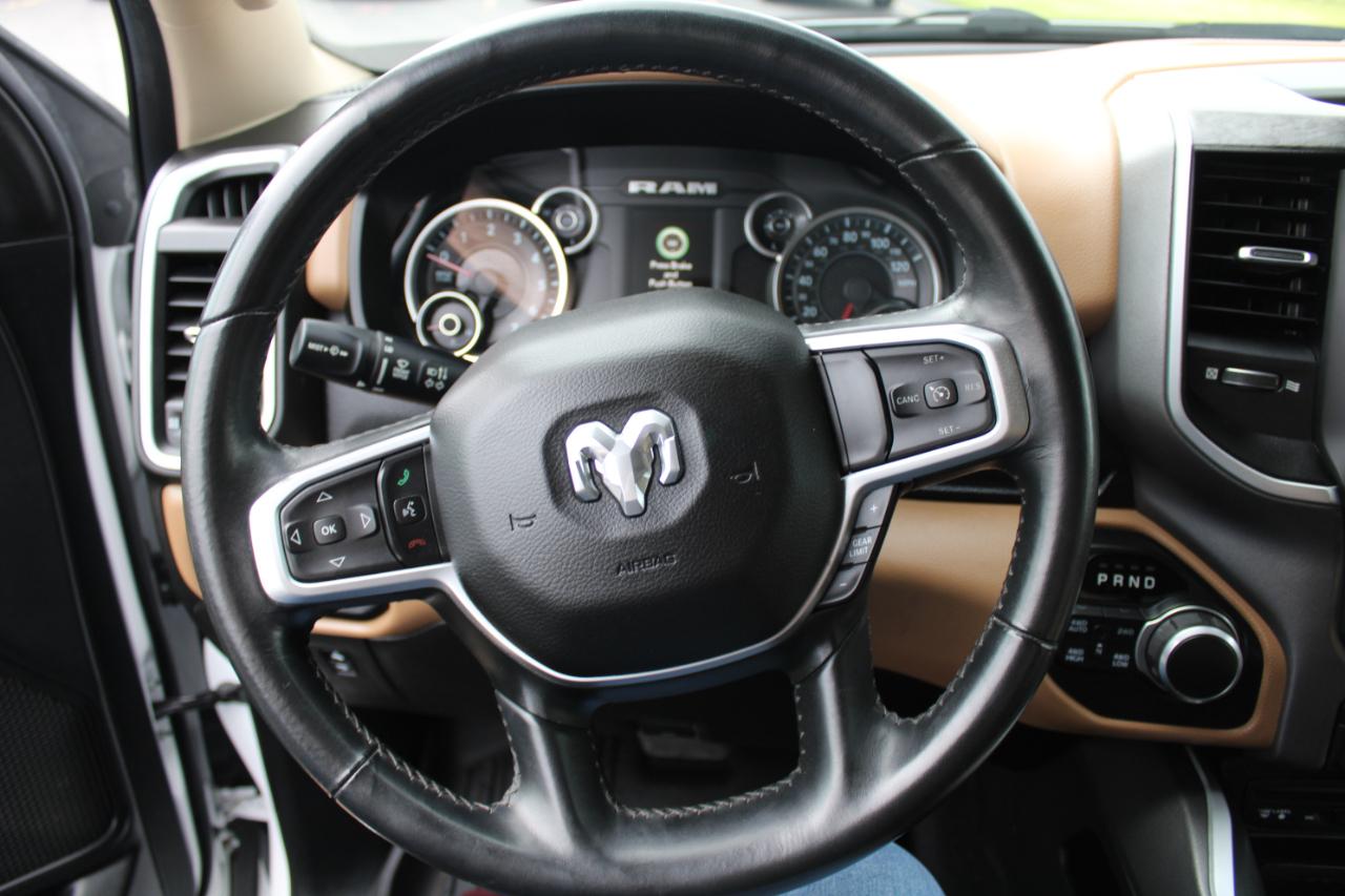 RAM 1500 Big Horn Quad Cab 4WD 2019