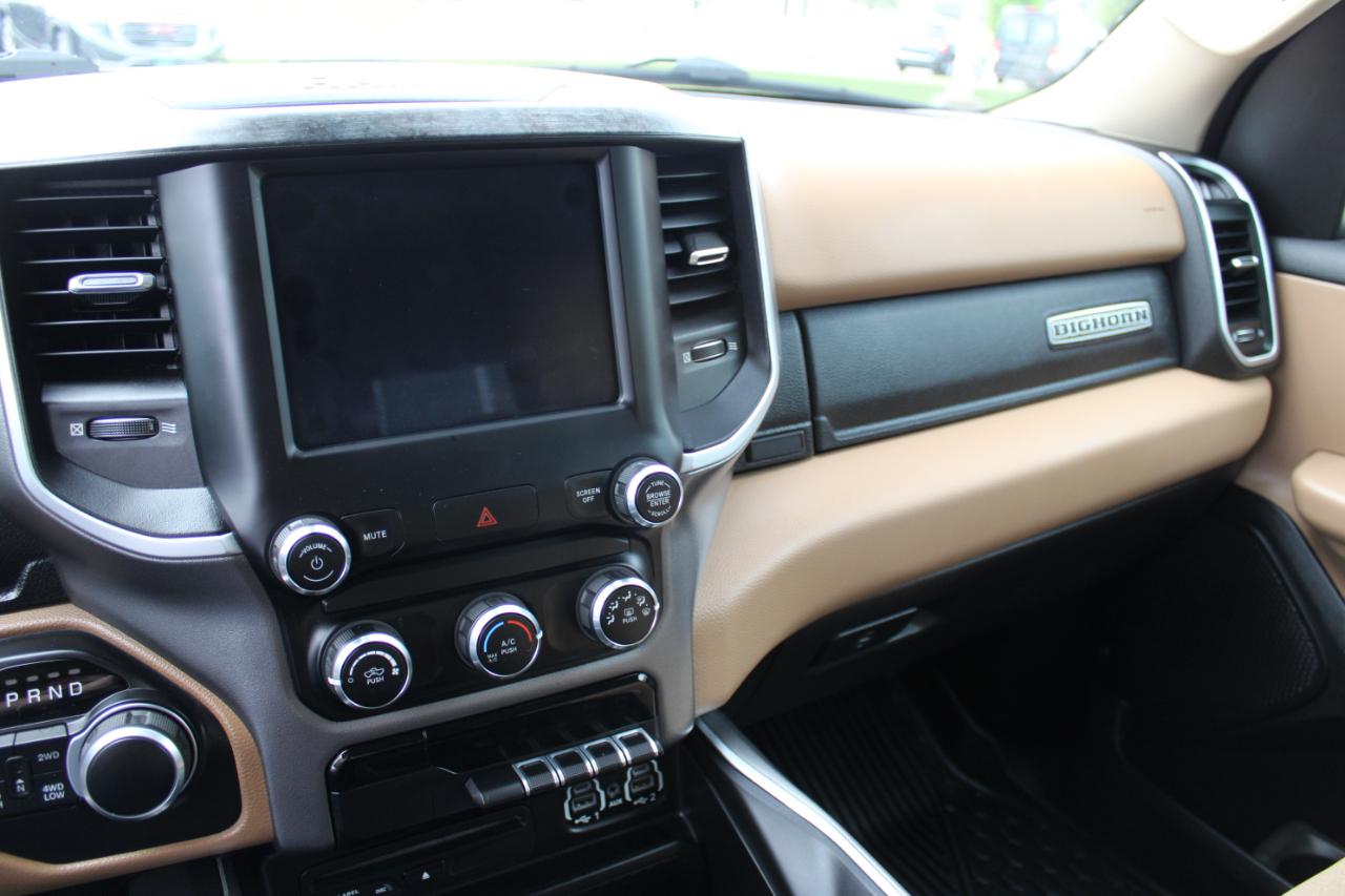 RAM 1500 Big Horn Quad Cab 4WD 2019