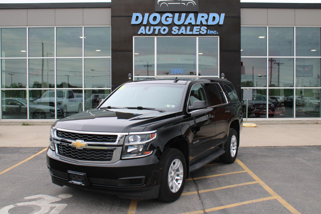 Chevrolet Tahoe LS 2WD 2016