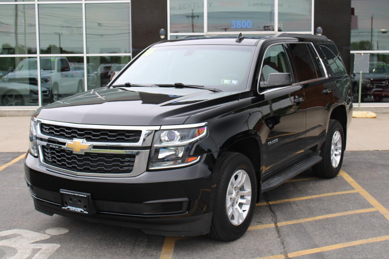 Chevrolet Tahoe LS 2WD 2016