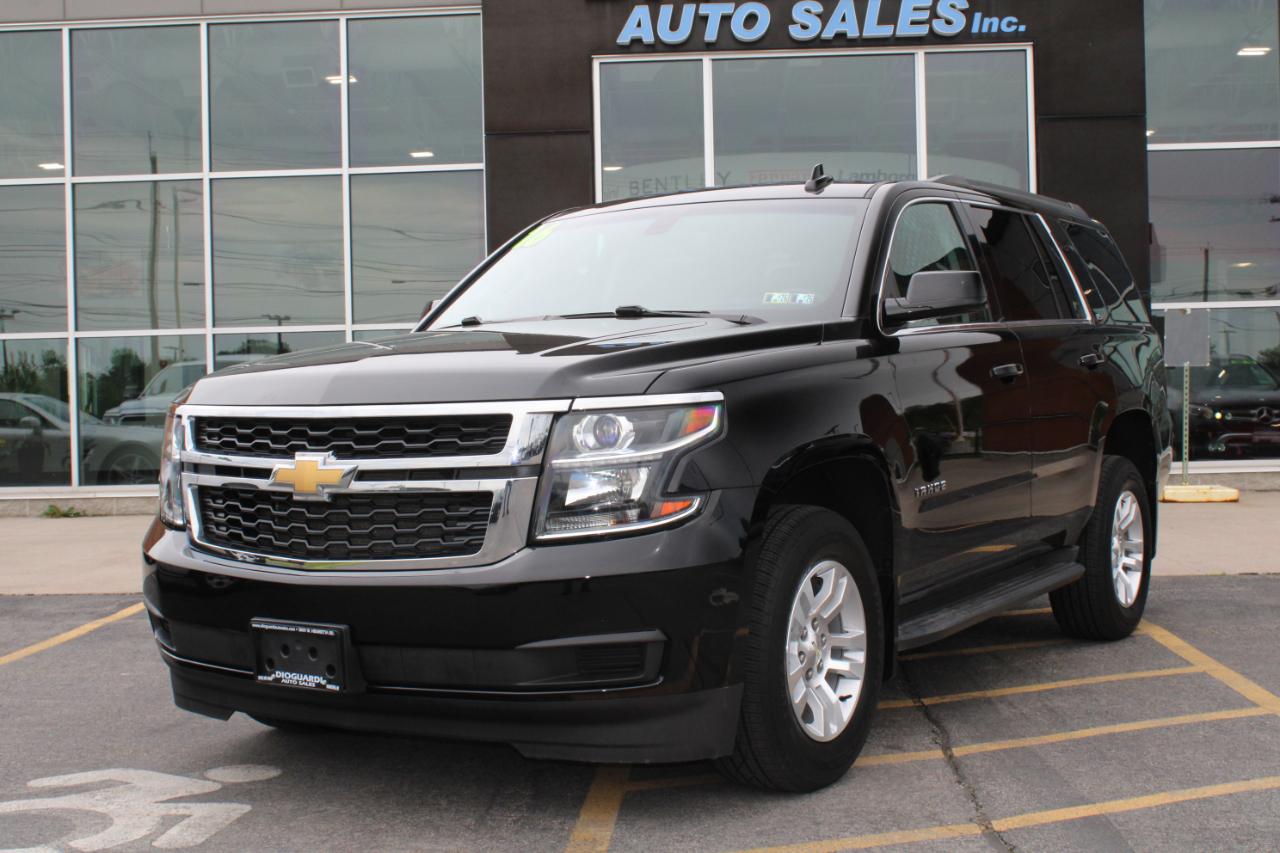 Chevrolet Tahoe LS 2WD 2016