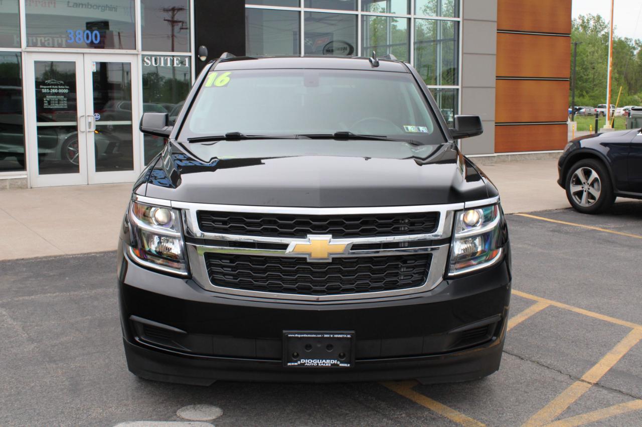 Chevrolet Tahoe LS 2WD 2016