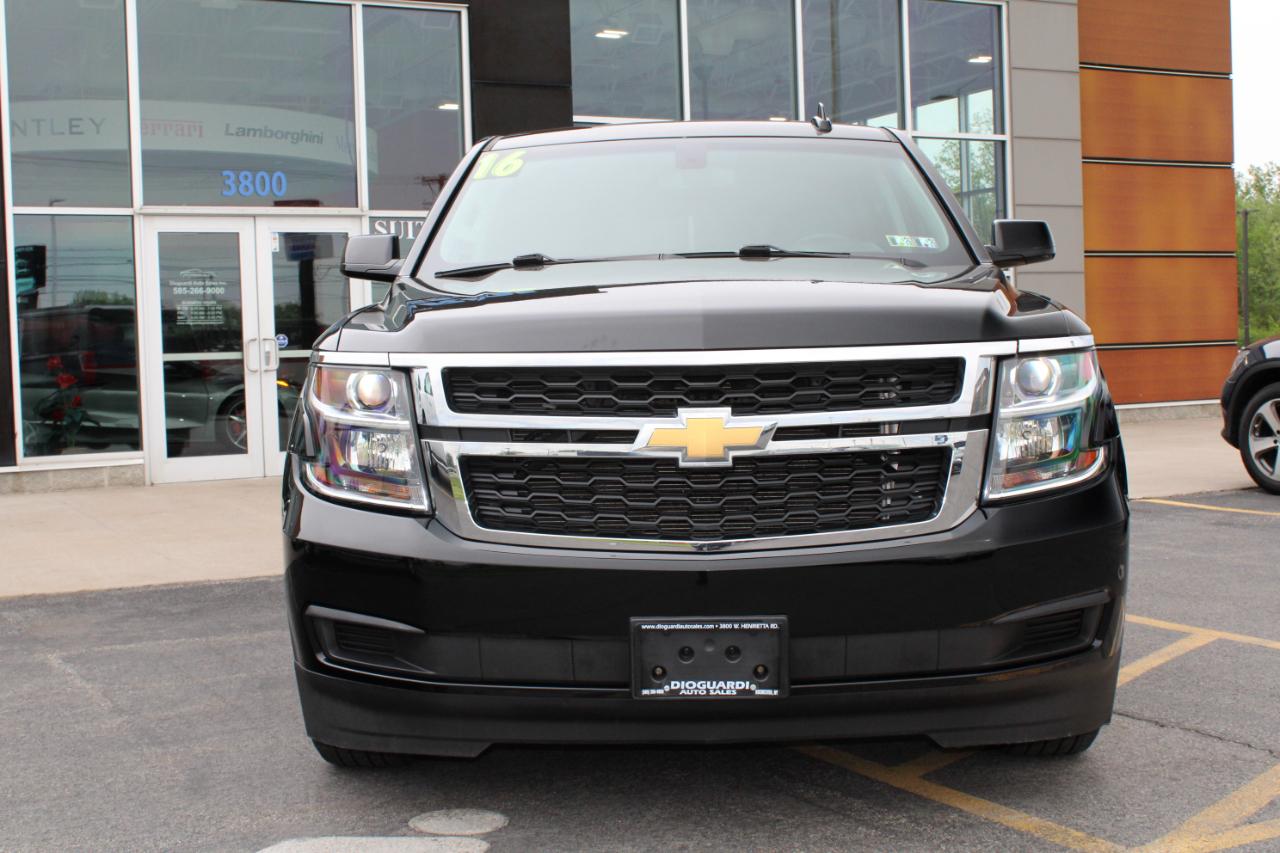 Chevrolet Tahoe LS 2WD 2016