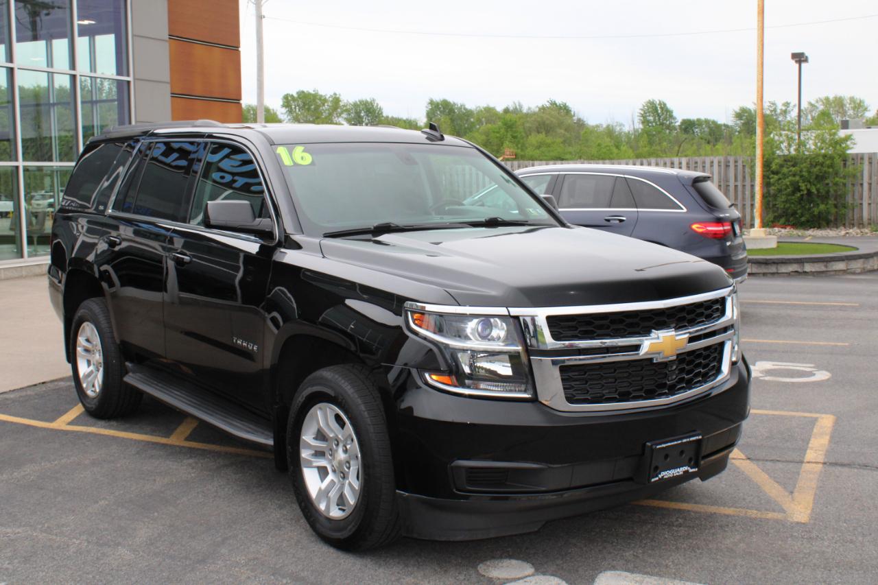 Chevrolet Tahoe LS 2WD 2016