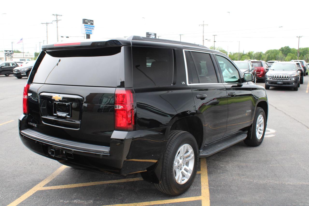 Chevrolet Tahoe LS 2WD 2016