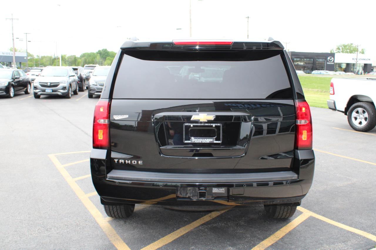 Chevrolet Tahoe LS 2WD 2016