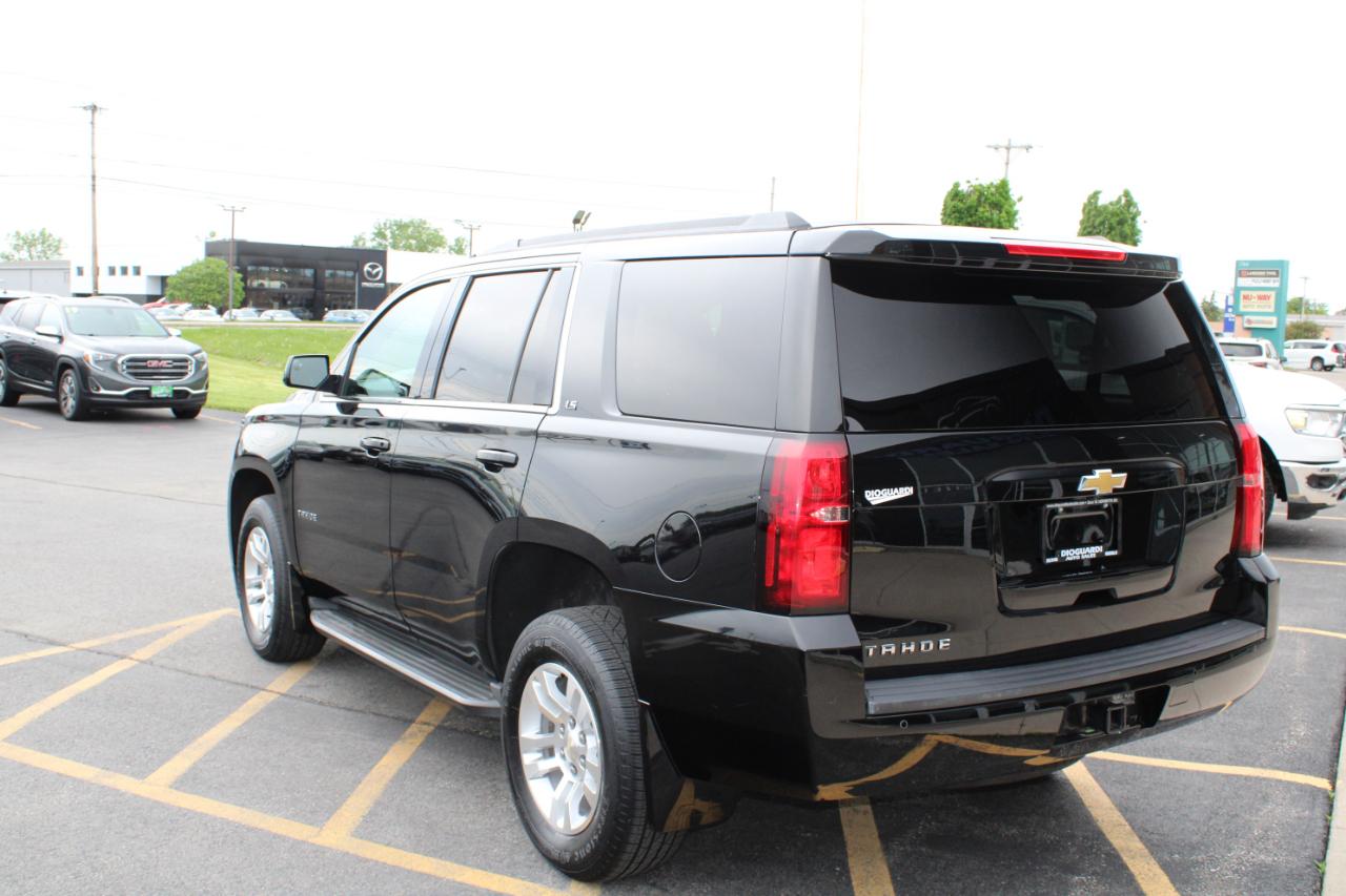 Chevrolet Tahoe LS 2WD 2016