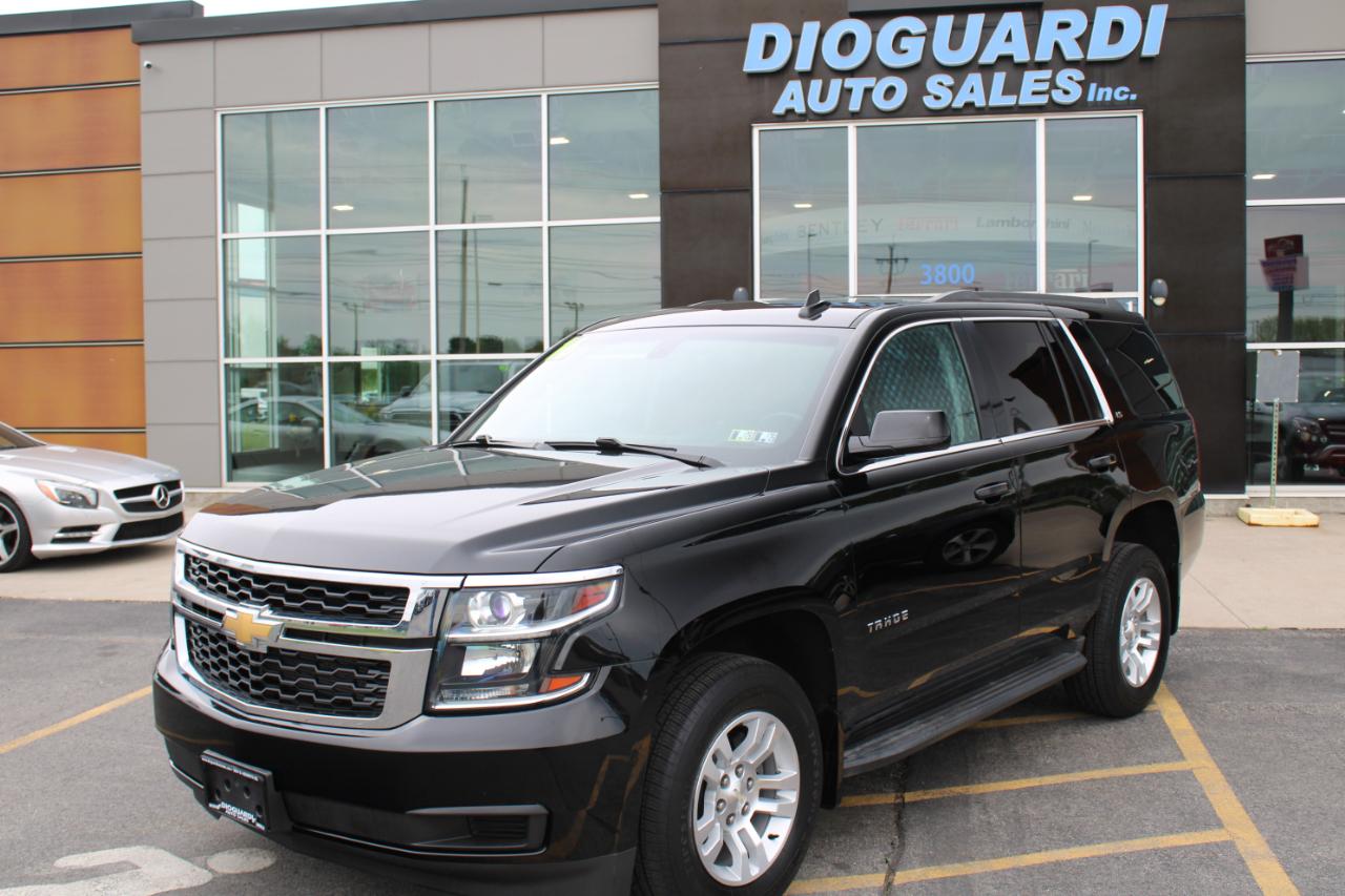 Chevrolet Tahoe LS 2WD 2016