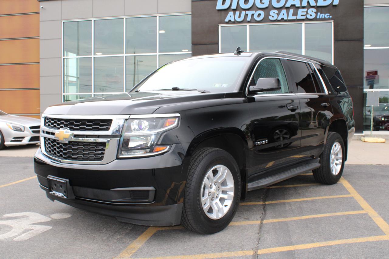 Chevrolet Tahoe LS 2WD 2016