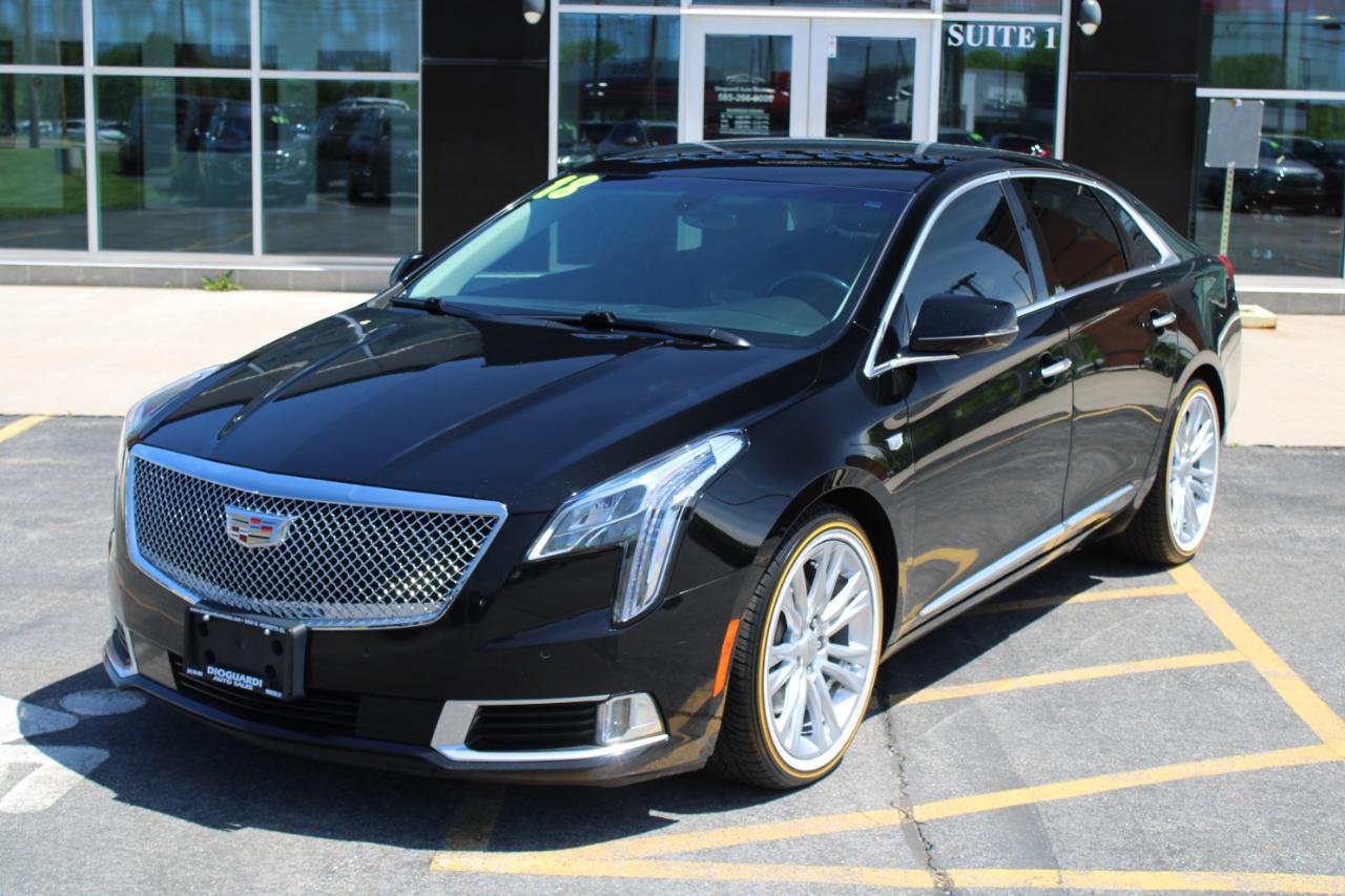 Cadillac XTS Luxury AWD 2018