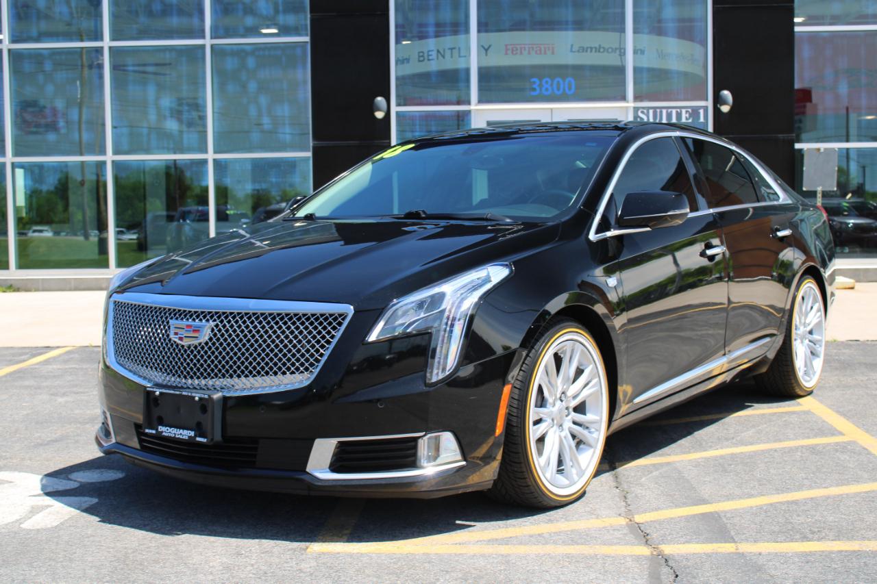 Cadillac XTS Luxury AWD 2018