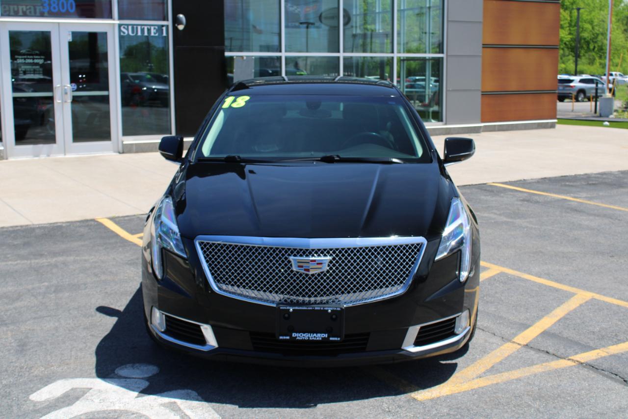 Cadillac XTS Luxury AWD 2018