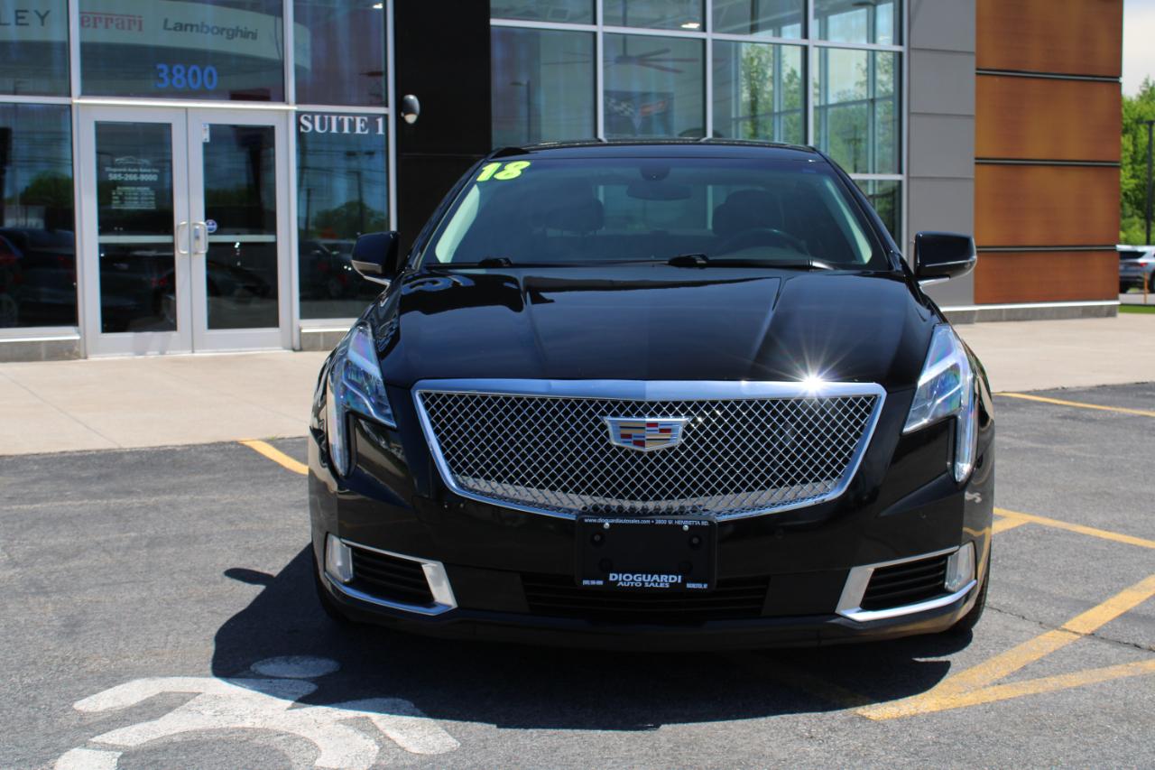 Cadillac XTS Luxury AWD 2018