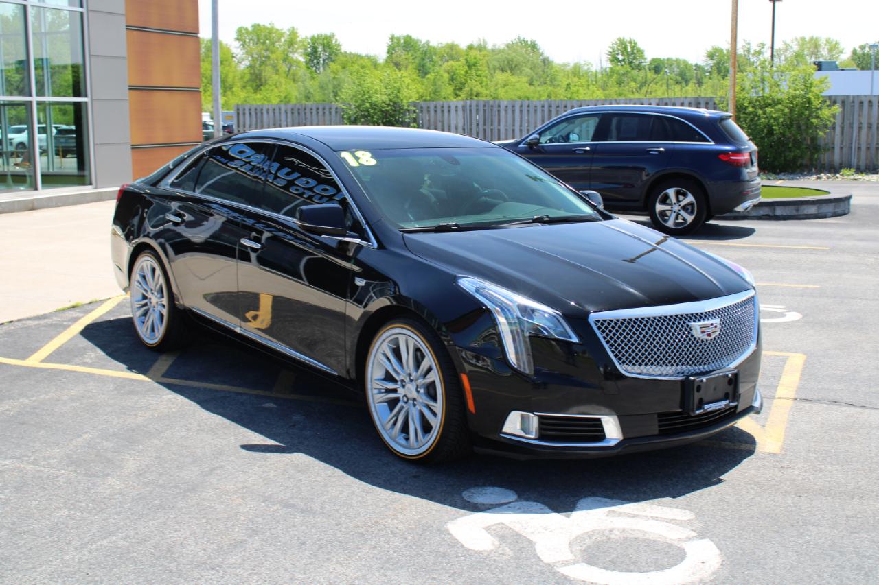 Cadillac XTS Luxury AWD 2018