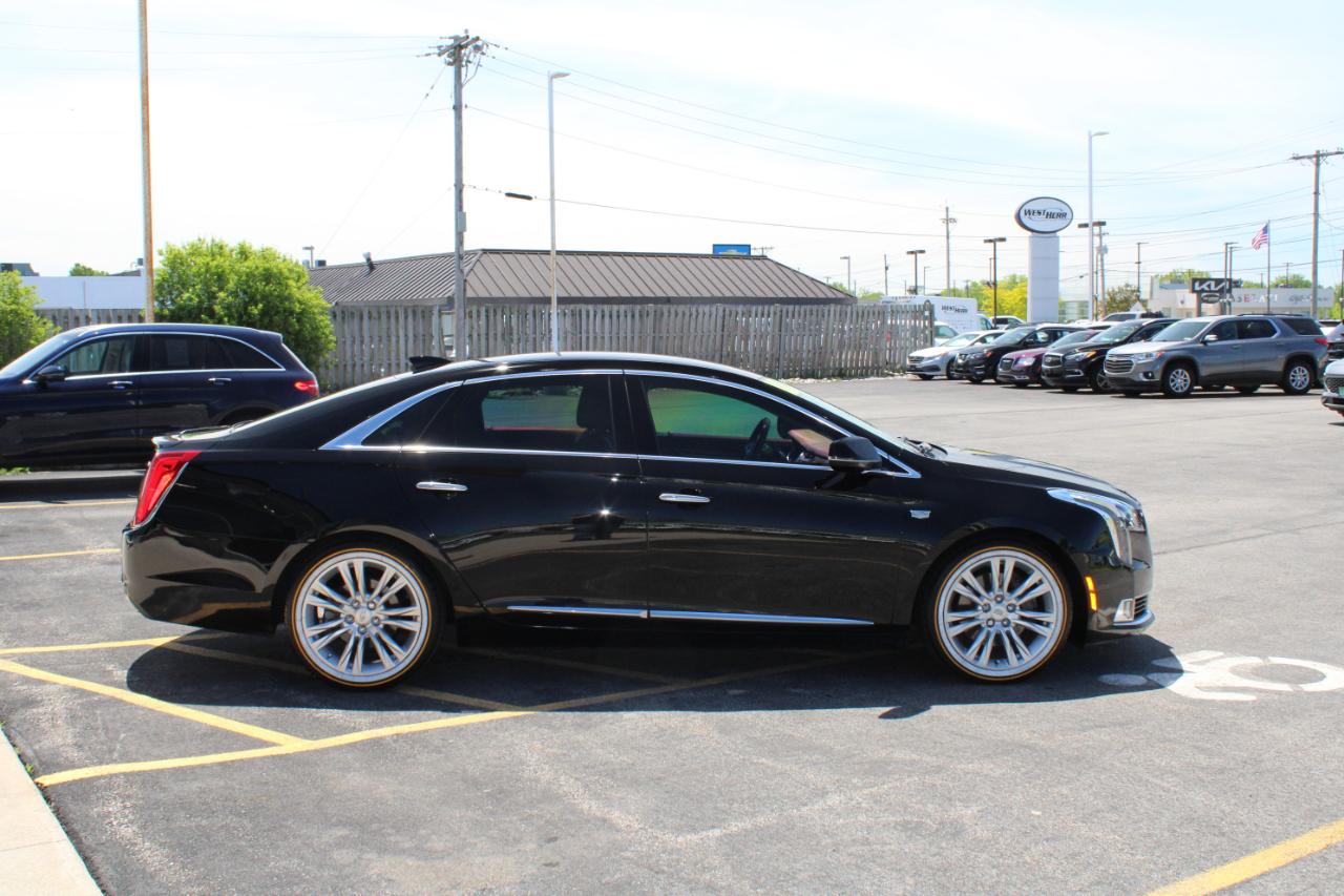 Cadillac XTS Luxury AWD 2018
