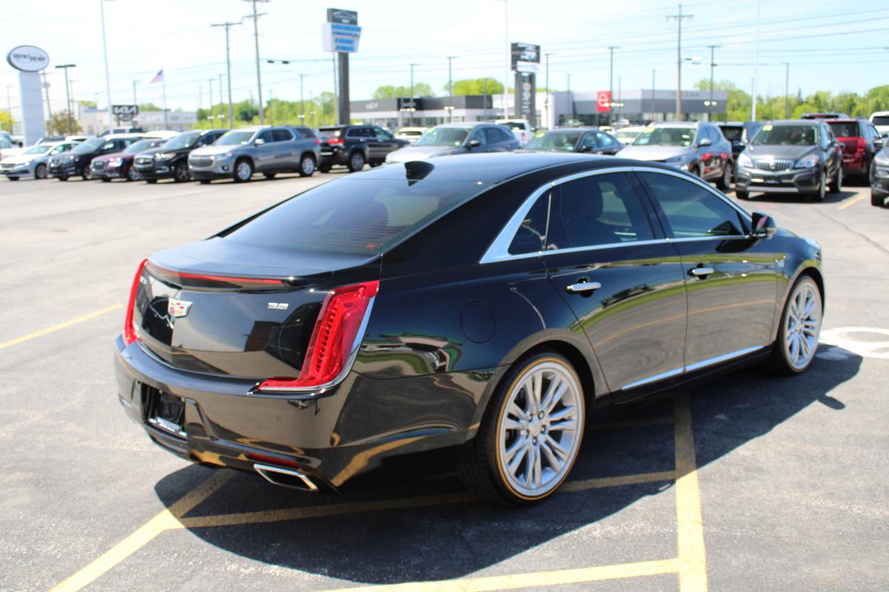 Cadillac XTS Luxury AWD 2018