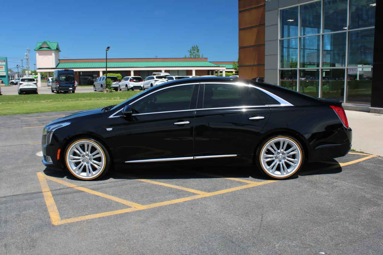 Cadillac XTS Luxury AWD 2018