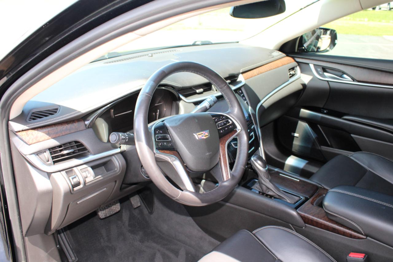 Cadillac XTS Luxury AWD 2018