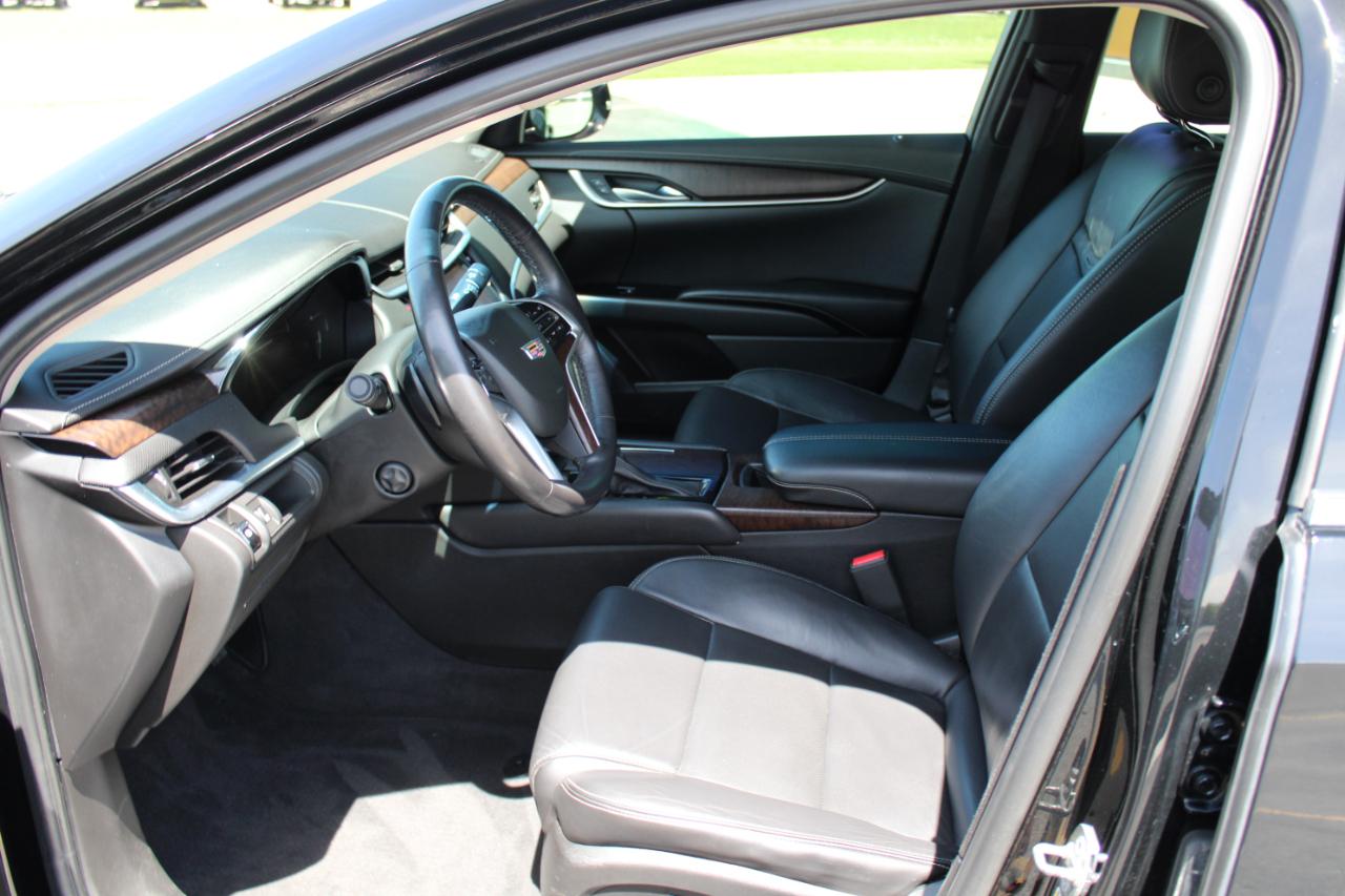 Cadillac XTS Luxury AWD 2018