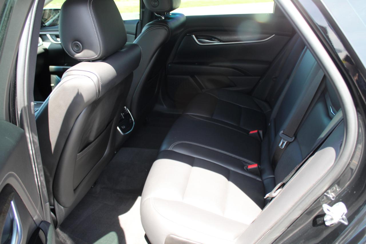 Cadillac XTS Luxury AWD 2018
