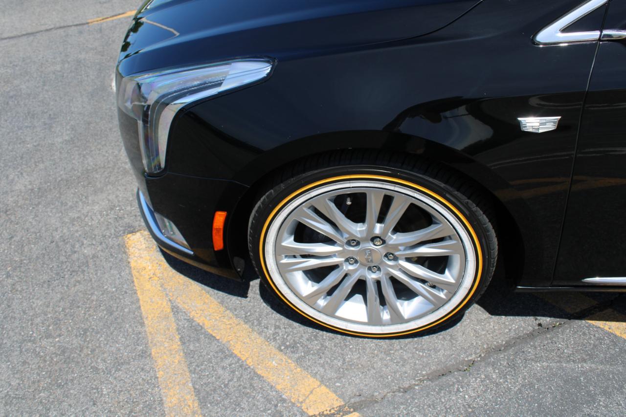 Cadillac XTS Luxury AWD 2018