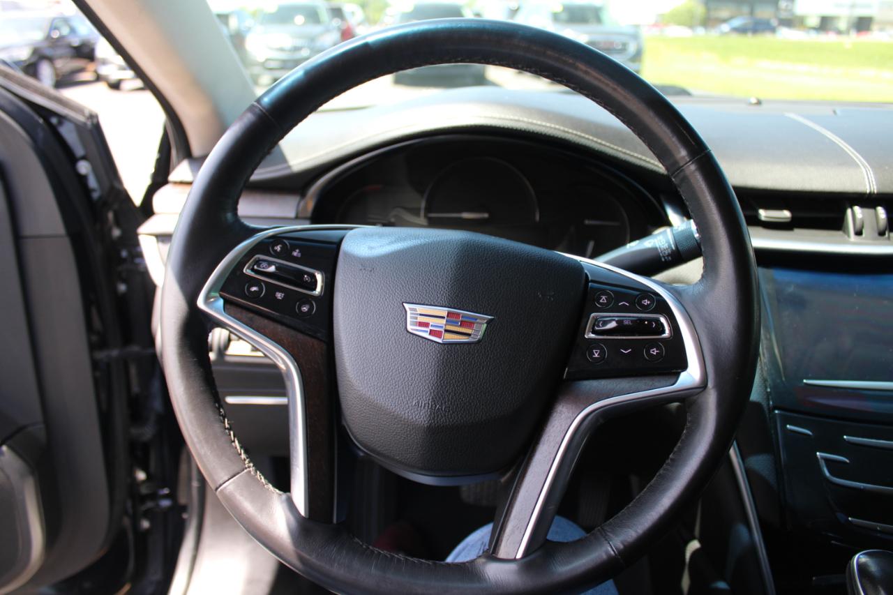 Cadillac XTS Luxury AWD 2018